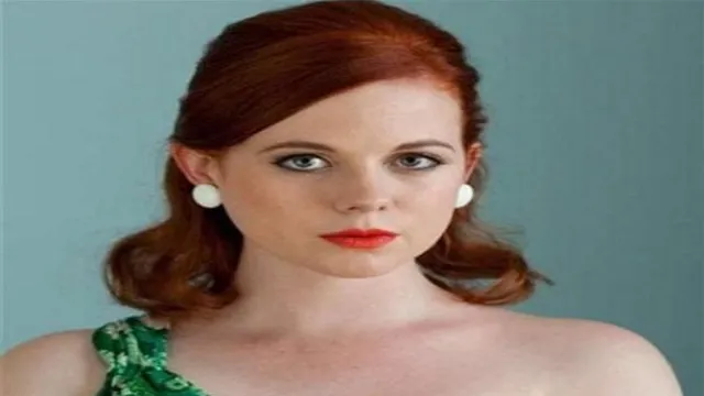 Zoe Boyle Net Worth, Wiki, Age, Height And More