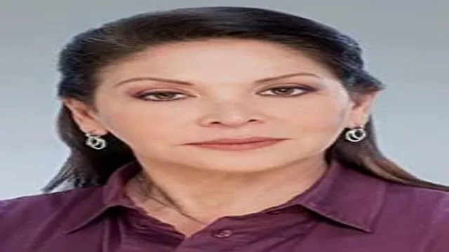 Ana Bertha Espín Age, Net Worth, Height, Bio And More