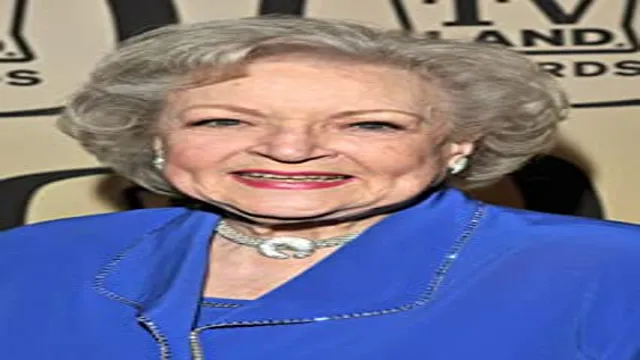 Betty Marion White Height, Wiki, Net Worth, Age And More