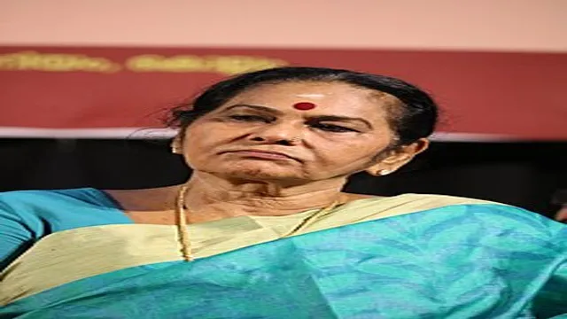 K. P. A. C. Lalitha Net Worth, Wiki, Age, Height And More