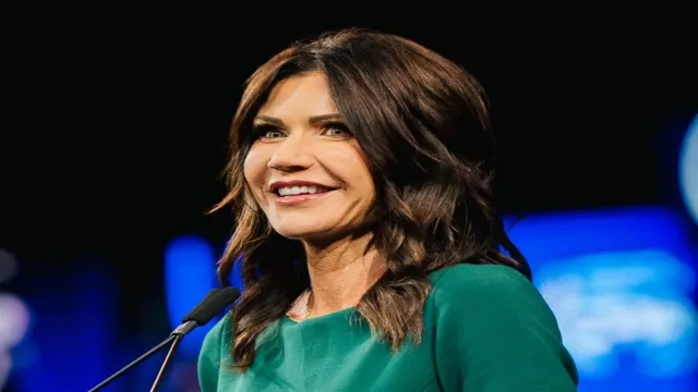 Kristi Lynn Noem Height, Wiki, Net Worth, Age And More